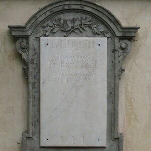 Alter Aeschacher Friedhof